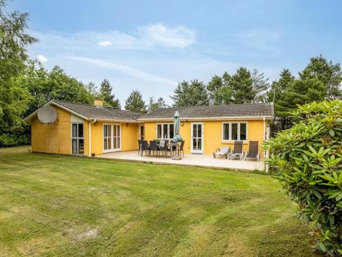 Holiday Home Ahnandia - 200m from the sea by Interhome