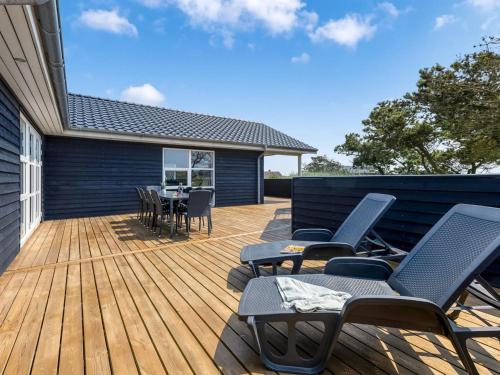 Holiday Home Emeli - 400m from the sea by Interhome in Hvide Sande