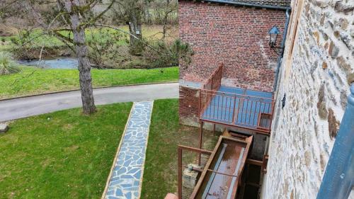 La goutelle gîte à louer Gespunsart