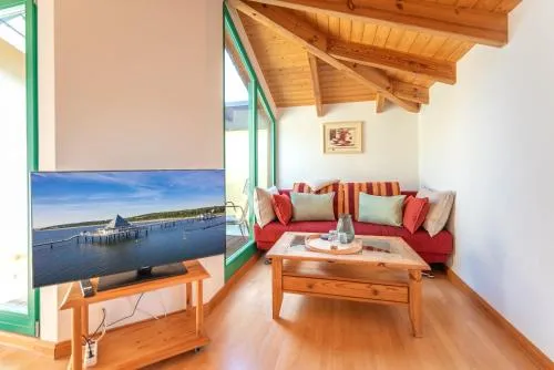 Villa Perkunos, App 16 in Heringsdorf, Deutschland