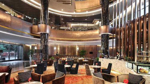 Restaurant, Crowne Plaza Kunming City Centre By IHG in Kunming