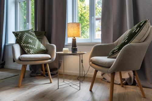 CY Neustadt - Balkon - Innenstadt - Altbau, Brema (foto 6)
