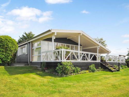  Holiday Home Annabeth - 300m to the fjord by Interhome in 8831 Løgstrup