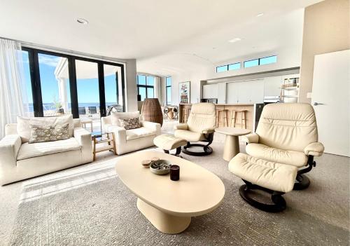 Supreme on Marine - Beachfront!, Маунт-Маунгани (фото 10)