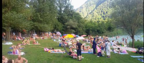 VISIT BORAČKO LAKE Apartment doelend - Jezero