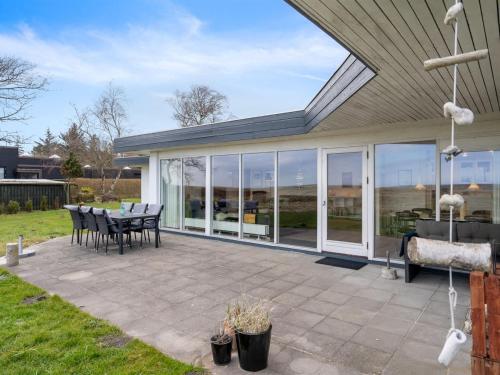 Holiday Home Helja - 125m from the sea by Interhome in Hals