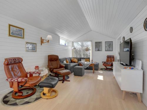 Holiday Home Fredrikke - 50m from the sea by Interhome in Hals