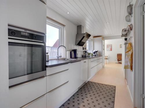 Holiday Home Fredrikke - 50m from the sea by Interhome in Hals