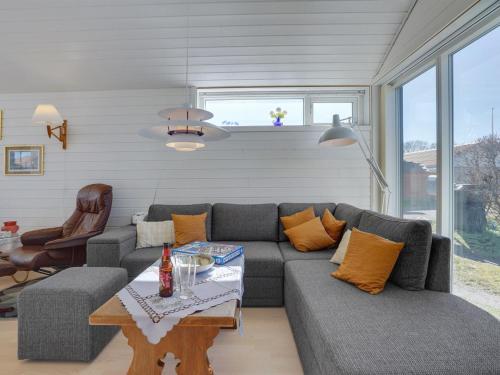 Holiday Home Fredrikke - 50m from the sea by Interhome in Hals