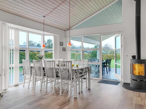 Holiday Home Ayen - 1-5km from the sea by Interhome in 哈爾斯