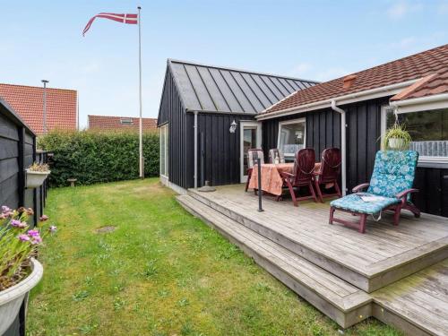 Holiday Home Fredrikke - 50m from the sea by Interhome in Hals