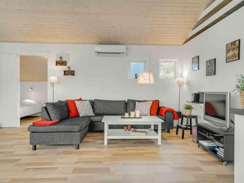 Holiday Home Ayen - 1-5km from the sea by Interhome in 哈爾斯