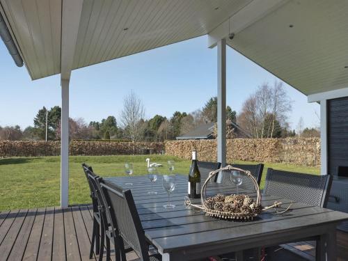 Holiday Home Ayen - 1-5km from the sea by Interhome in 哈爾斯