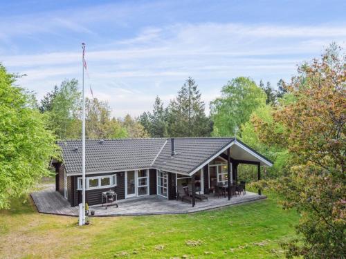 Holiday Home Hejdi - 350m from the sea by Interhome in Hals