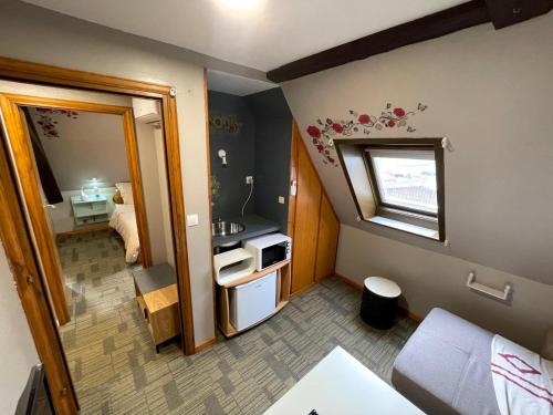 Studio Supérieur - La Bonne Étoile (Studio Superieur - La Bonne Etoile) in Sermersheim