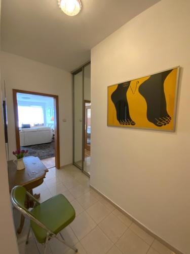 Zaimov Penthouse with great view, Sofia (Foto 9)