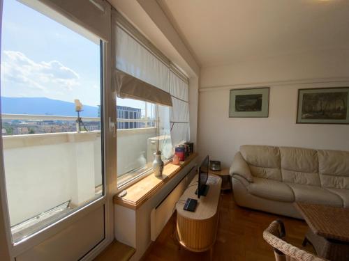 Zaimov Penthouse with great view, Sofia (Foto 6)