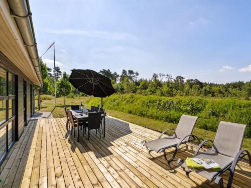 Holiday Home Veiko - 1-2km from the sea by Interhome in Hals
