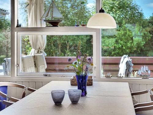  Holiday Home Mina - 1-4km from the sea by Interhome in Hals