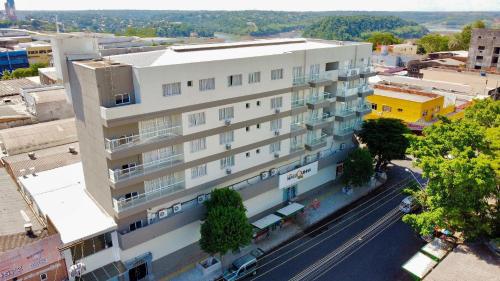 Edifício Shalfa, Foz do Iguaçu