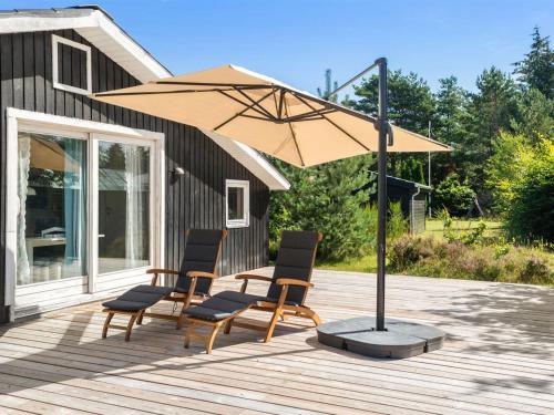 Holiday Home Landolf - 250m from the sea by Interhome in Hals