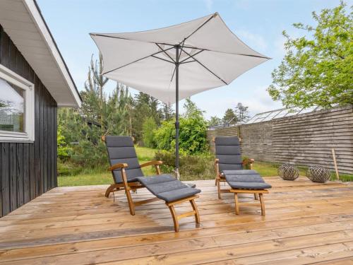 Holiday Home Landolf - 250m from the sea by Interhome in Hals