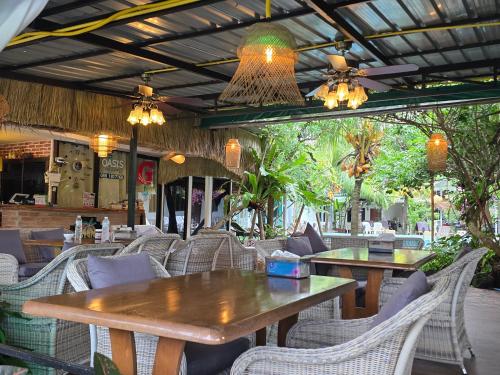OASIS Phuket Airport near Wat Muang Mai