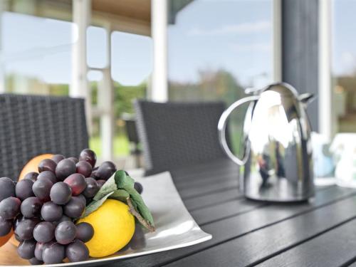 Holiday Home Tayler - 1-8km from the sea by Interhome in Hals