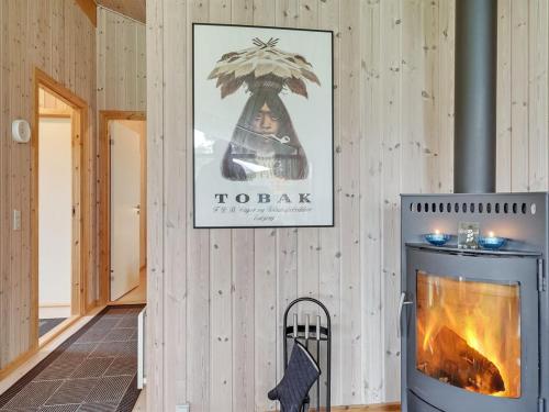 Holiday Home Tayler - 1-8km from the sea by Interhome in Hals