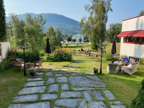 Eikum Hotel in Hafslo