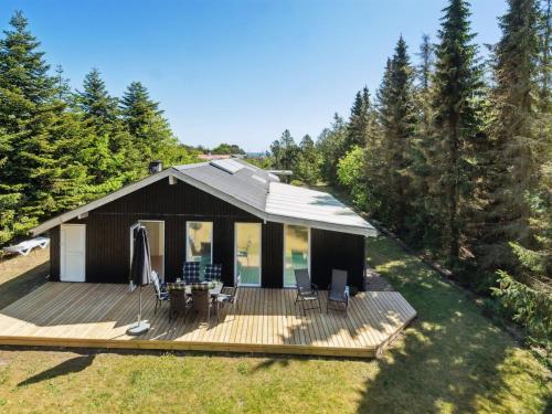 Holiday Home Aud - 300m from the sea by Interhome – khách sạn tại Hou
