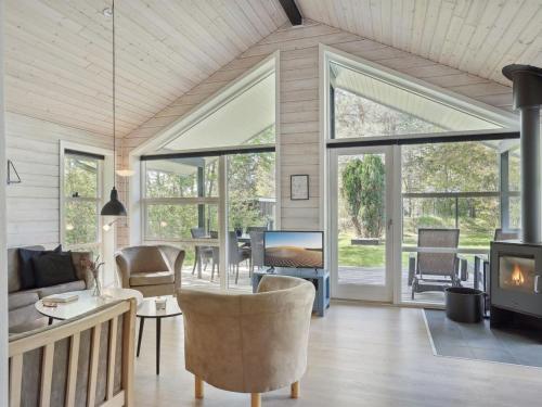 Holiday Home Hejdi - 350m from the sea by Interhome in Hals