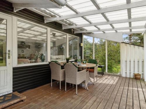 Holiday Home Gia - 1-3km from the sea by Interhome in 哈爾斯