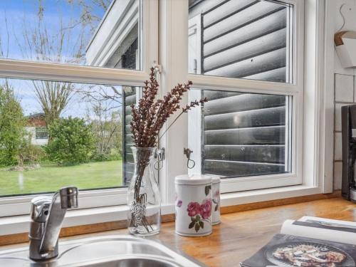 Holiday Home Gia - 1-3km from the sea by Interhome in 哈爾斯