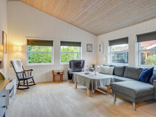 Holiday Home Almen - 400m from the sea by Interhome in Hals