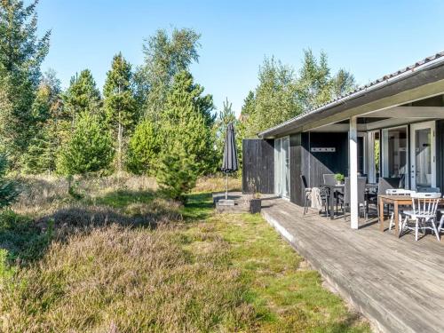 Holiday Home Thomine - 200m from the sea by Interhome in Hals
