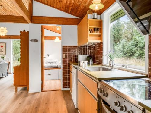 Holiday Home Thomine - 200m from the sea by Interhome in Hals