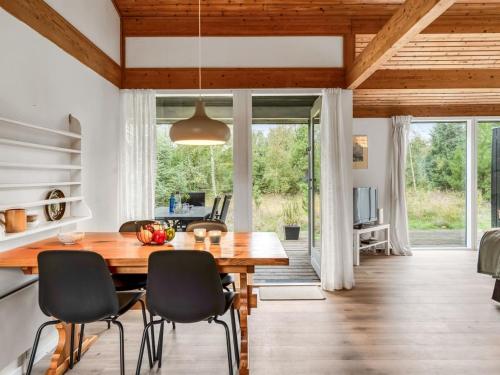 Holiday Home Thomine - 200m from the sea by Interhome in Hals