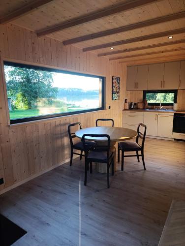 Konyha, Domek Pod Jemiołami - Mały Głęboczek (Domek Pod Jemiolami - Maly Gleboczek) in Wielki Gleboczek