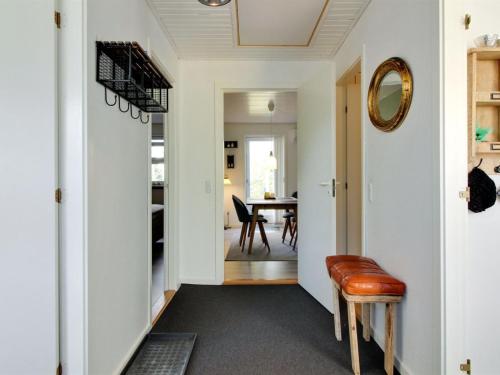 Apartment Oddi - 900m from the sea by Interhome in Lokken