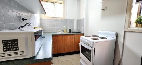 Kitchen, 2BR 1BATH FLAT - by FCLROOM in CAMPERDOWN SYDNEY in Camperdown