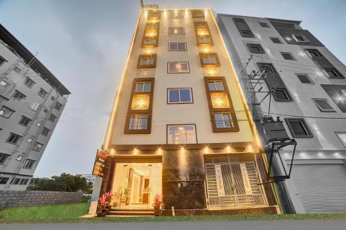 Exterior view, Arrival Inn Transit Hotel Bangalore Airport near Kempegowda International Airport