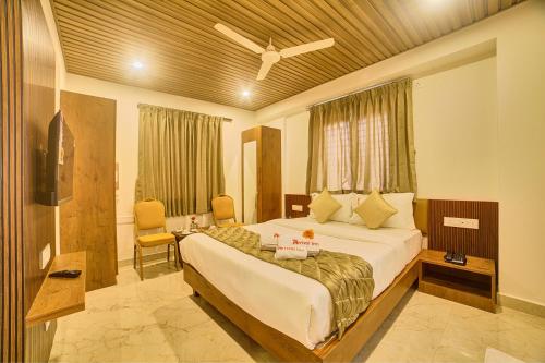 Arrival Inn Transit Hotel Bangalore Airport near Kempegowda International Airport