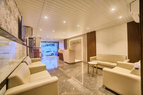 Lobby, Arrival Inn Transit Hotel Bangalore Airport near Kempegowda International Airport