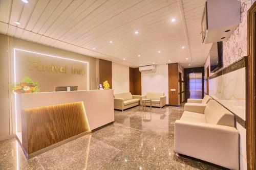 Lobby, Arrival Inn Transit Hotel Bangalore Airport near Kempegowda International Airport