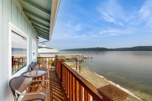 Hood Canal House in Hoodsport (WA)