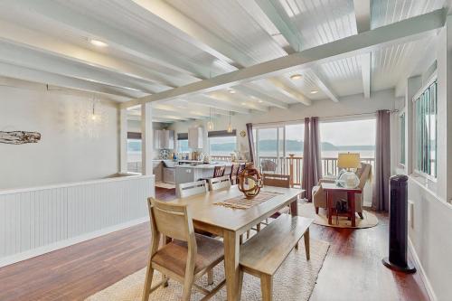 Hood Canal House in Hoodsport (WA)