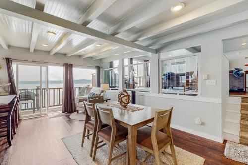 Hood Canal House in Hoodsport (WA)