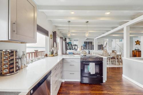 Hood Canal House in Hoodsport (WA)