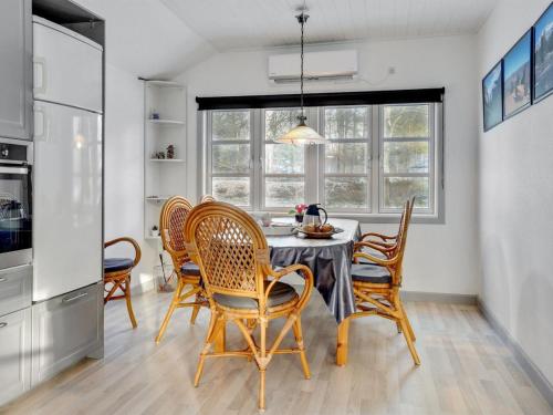 Holiday Home Agneta - 750m from the sea by Interhome in เฮลเบอร์สคอฟ